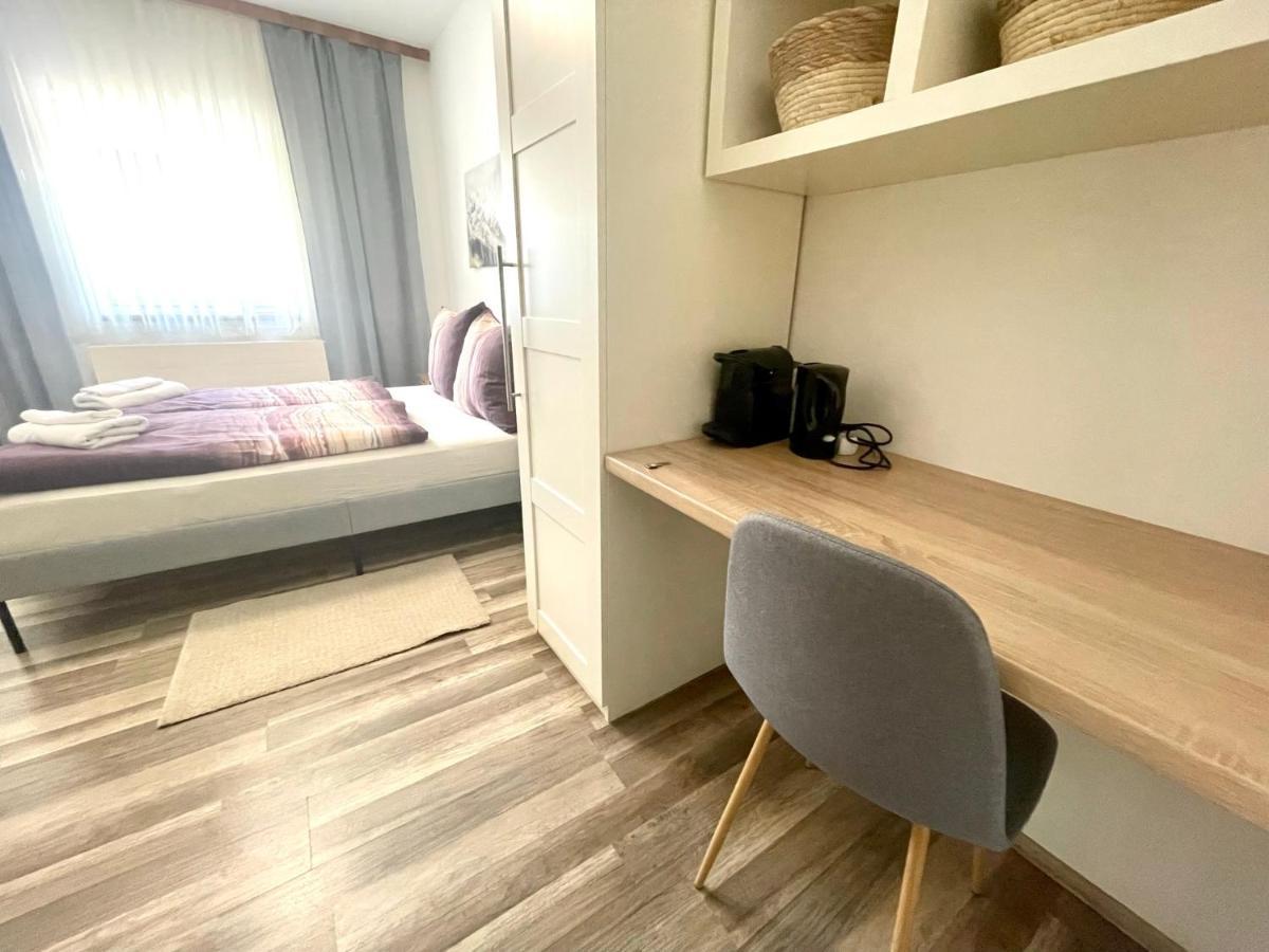 Pension Maier Філлах Екстер'єр фото